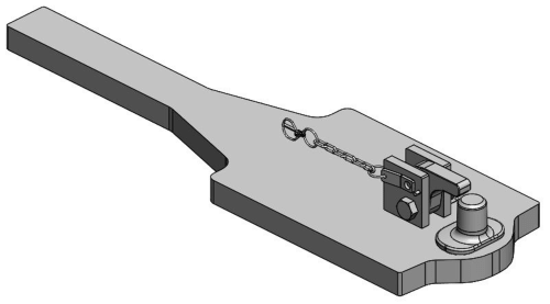 Trekkarm For tilpasning