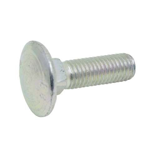 BOLT F/SLITESTÅL  M12 X 40 8,8 DIN603