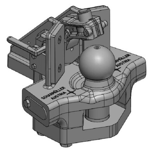 Komponenter og spesialløsninger Skrufeste K80