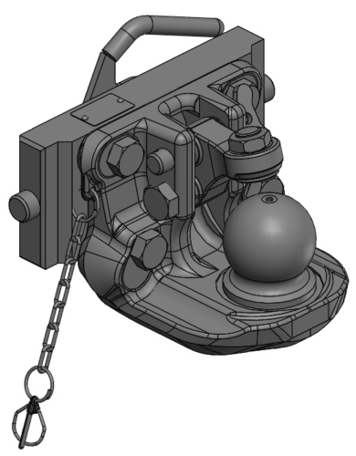 Innsats for Gliderammer Koblinsinnsatts