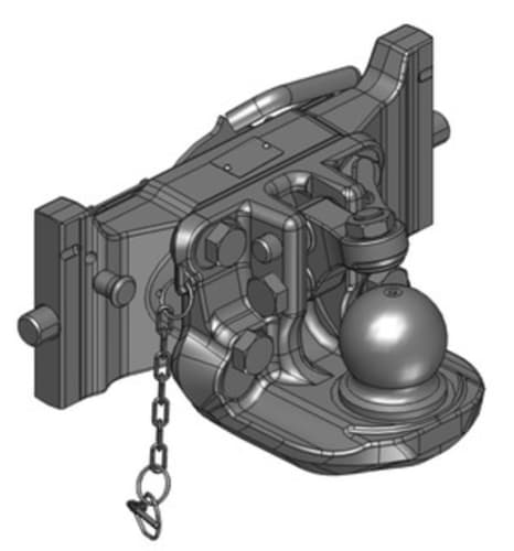 Innsats for Gliderammer Koblinsinnsatts