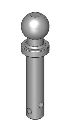 Komponenter og spesialløsninger Kobling og manøvreringsbolt