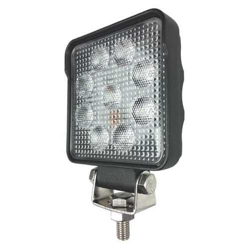 ARBEIDSLYKT LED 27W 2160LM 10-24V