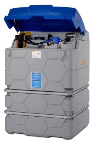 ADBLUE TANK 2500 CUBE OUTDOOR PREMIUM