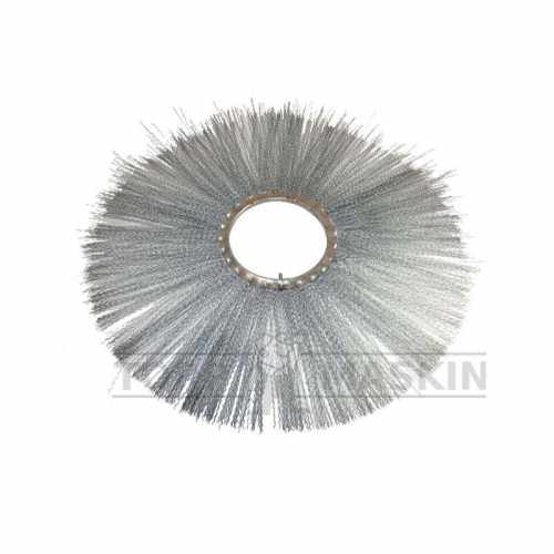 KOST LAMELLER 600 X 7" STÅL 1 TAPP