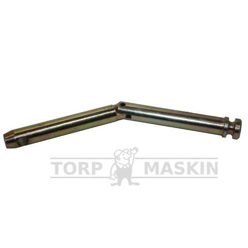 TOPPSTAGBOLT KAT1 Ø19MM LEDDET MF