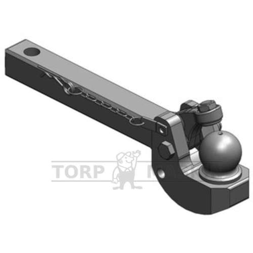 KULEKOBLING K80 60X60 JCB 2000  3000