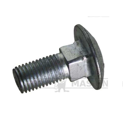 BOLT F/SLITESTÅL 16 X 50 GJ 2.0 8,8 KH