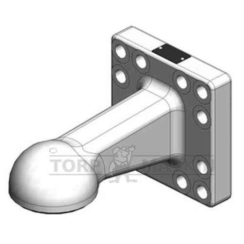 KULEKOBLING K80 HENGERDEL 160X160