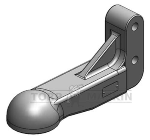 KULEKOBLING K80 HENGERDEL CLAAS/GRIMME