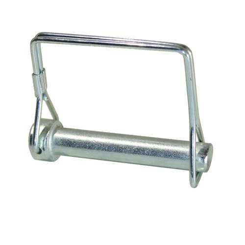 OREPINNE M/LÅSEFJÆR 12X60MM