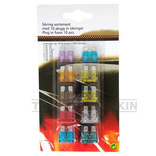 SIKRING STD ASS. 3-30A