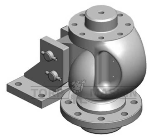 KULEKOBLINGSETT K110 CLAAS