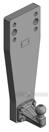 KULEKOBLING K50 NEDBYGGET 140X80