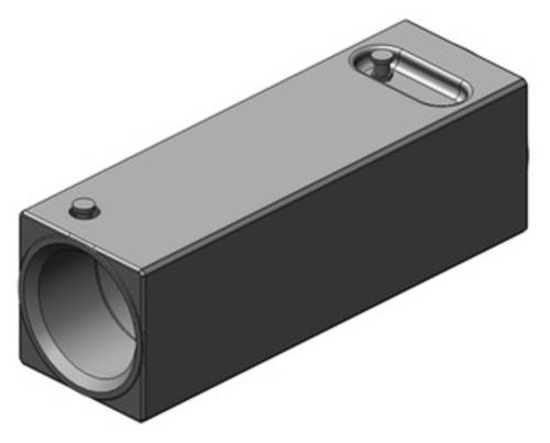 LAGERHUS SCHARMÜLLER TIL INNSATS