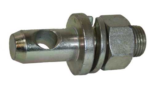 STABSTAGBOLT D-19 F/BRAKETT FORD/MF