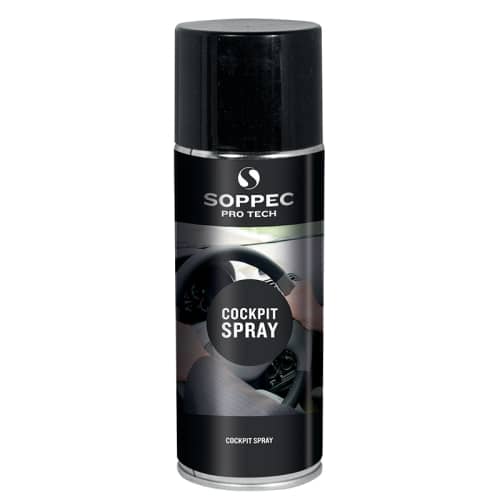 COCKPITSPRAY 400ML