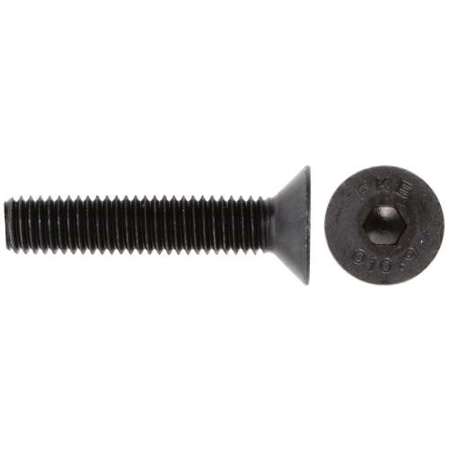 BOLT F/SLITESTÅL KON M16 x 40 M/UMBRAKO I MIDTEN