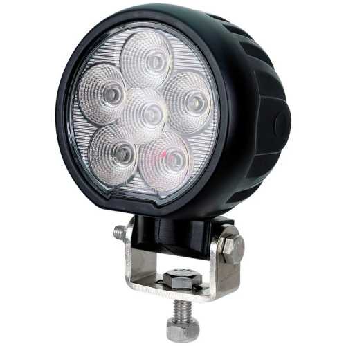 ARBEIDSLAMPE OVAL LED