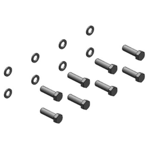 BOLTSETT M16 X 50 10,9  8 STK