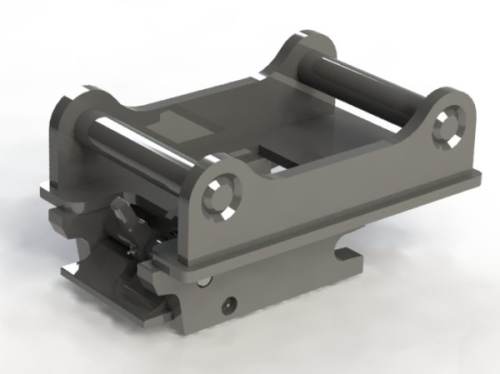 Adapter S40 til S30/180