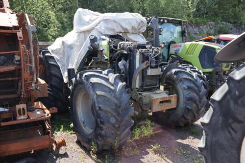 CLaas 8690 / Arion 640