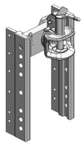 Glideramme Ettermonteringsett