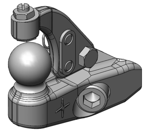 Tvangsstyring For K80 innsats