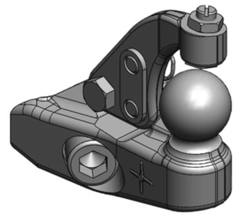 Tvangsstyring For K80 innsats
