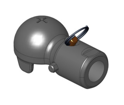 Tvangsstyring K50 skje