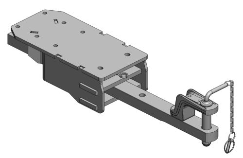 Landbruksdrag Ettermonterings sett