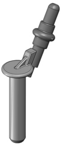 Tilbehør Koblingsbolt