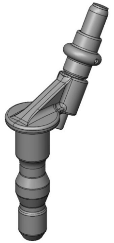 Tilbehør Koblingsbolt