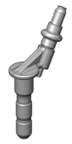 Tilbehør Koblingsbolt