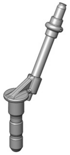 Tilbehør Koblingsbolt