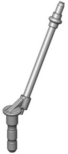 Tilbehør Koblingsbolt