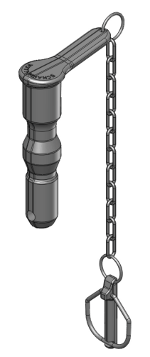 Tilbehør Koblingsbolt