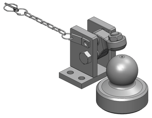 Komponenter og spesialløsninger K80 påsveis