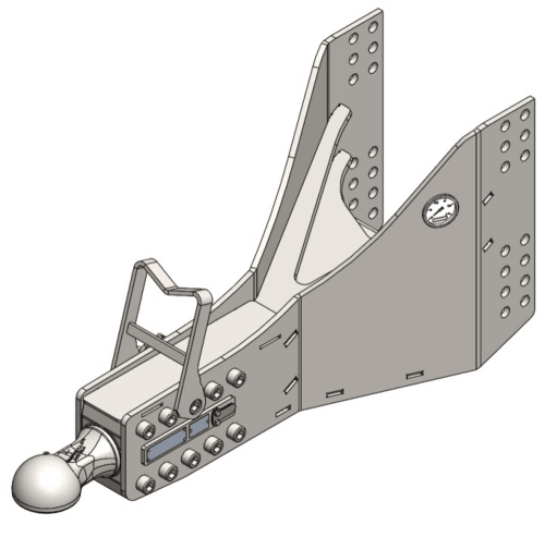 Komponenter og spesialløsninger Nødutløsnings system