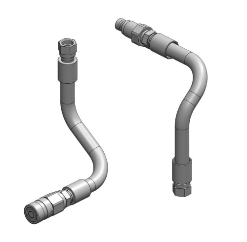 Komponenter og spesialløsninger Hydraulikkdeler