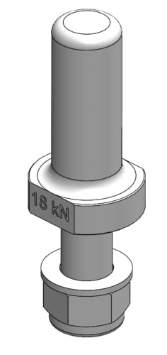 Komponenter og spesialløsninger Kobling og manøvreringsbolt