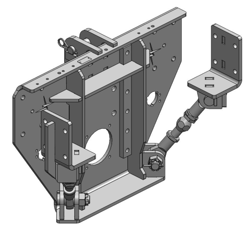 Glideramme Unigmog glideramme