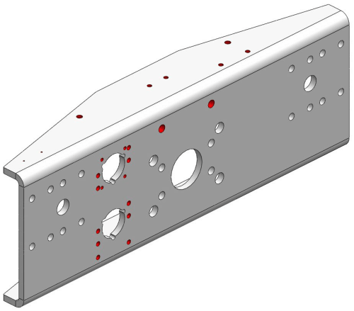 Glideramme Unigmog glideramme