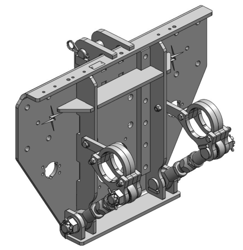 Glideramme Unigmog glideramme