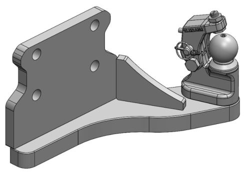 Tvangsstyring For K80 innsats