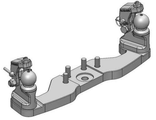 Tvangsstyring For K80 innsats