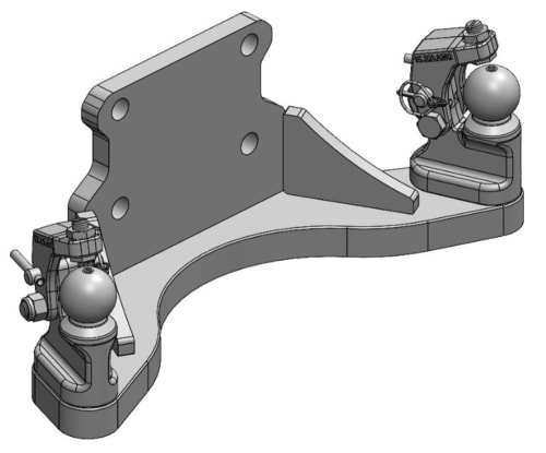 Tvangsstyring For K80 innsats