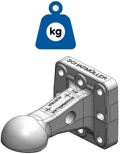 Trekkøye Med vektmåling