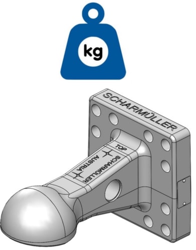Trekkøye Med vektmåling