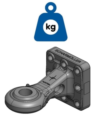 Trekkøye Med vektmåling